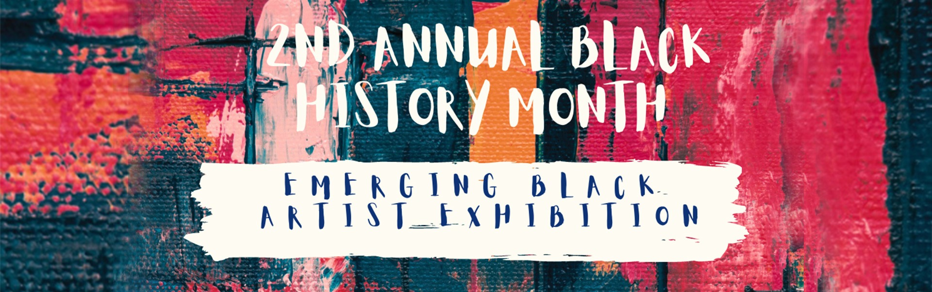 Black History Month Artist Exhibition