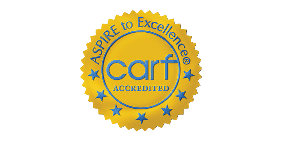 CARF Logo
