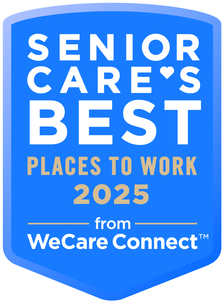 Senior Care Best Place to Work 2025