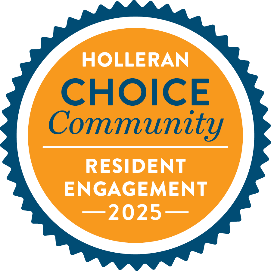 Holleran Choice Community - Resident Engagement 2025